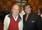 Nacho del R�o con Mayusta