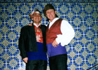 Nacho del R�o con Carlos Gil