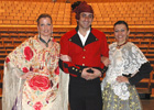 Alicia Guerri, Nacho del R�o y Yolanda Larp